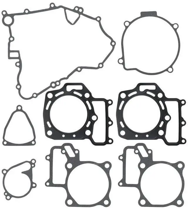 Alt view image 2 of 5 - Paiying Full Complete Gasket Kit For Kawasaki Brute Force 650 Force 750 Teryx 750
