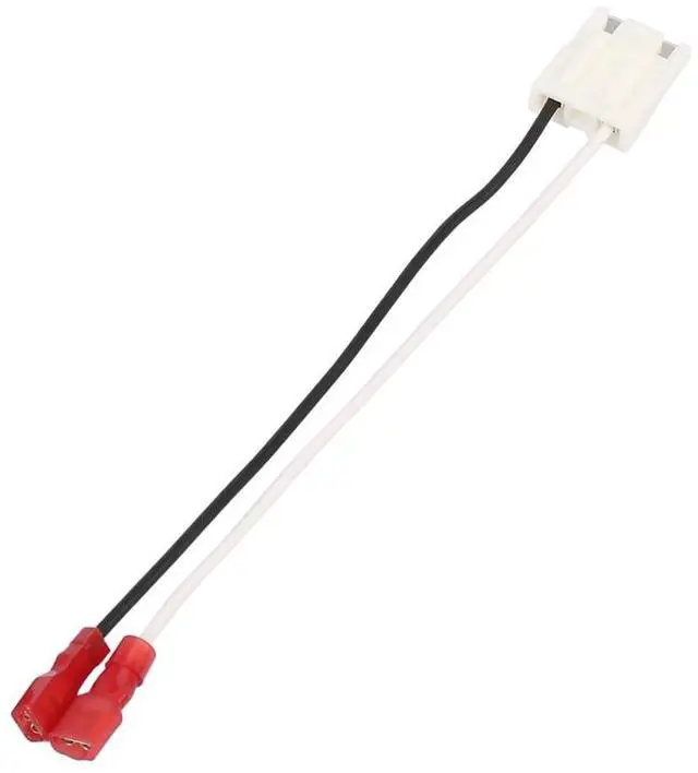 Alt view image 5 of 5 - Acaigel 4Pcs Car Speaker Connector Harness Wiring Adapter 72-1002 For Jeep Dodge
