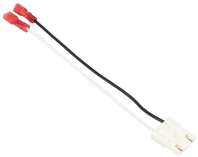 Alt view image 4 of 5 - Acaigel 4Pcs Car Speaker Connector Harness Wiring Adapter 72-1002 For Jeep Dodge