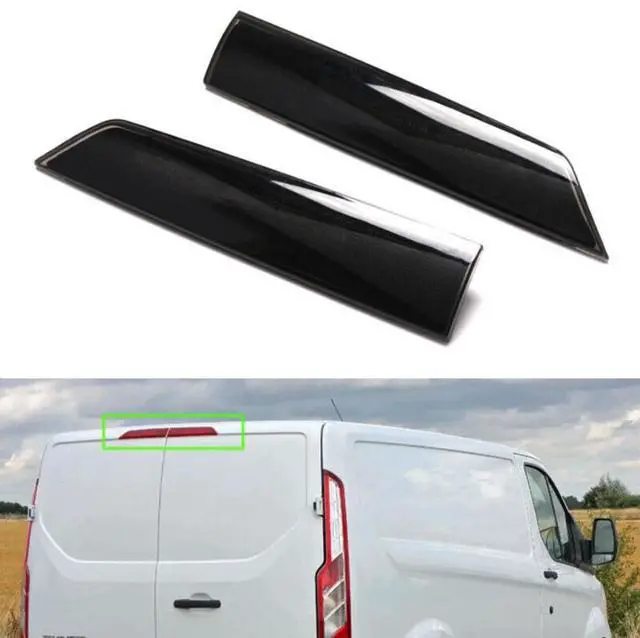 Alt view image 3 of 5 - Acaigel Smoked Led High Level Third Brake Light For Ford Transit 2012-2021