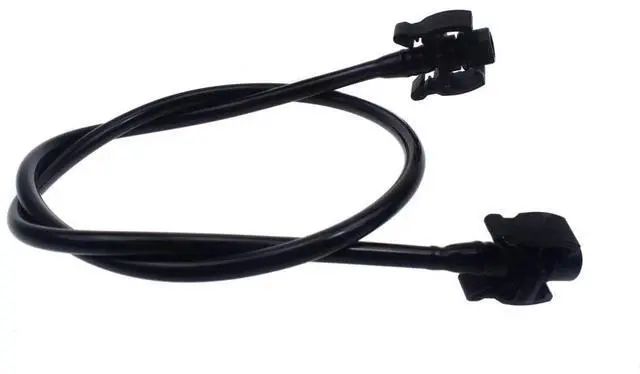 Alt view image 3 of 7 - Acaigel Return Water Hose Radiator Scavenging Pipe 1323Y2 For Peugeot 206 207