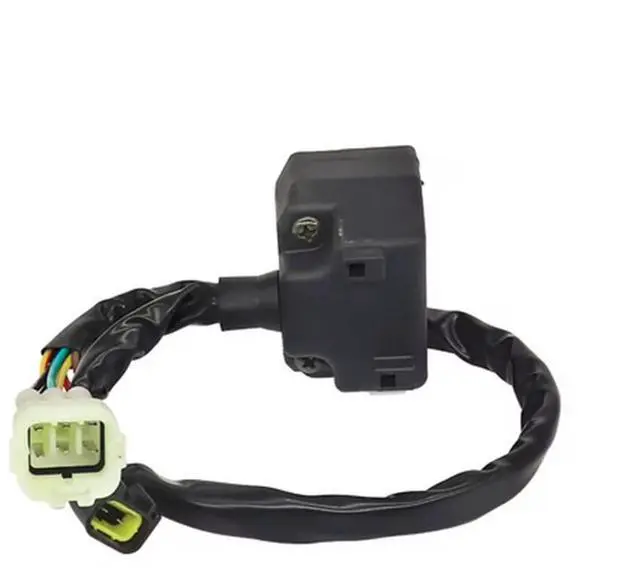 Alt view image 7 of 7 - Acaigel Left Handlebar Switch Start Engine Fit For Yamaha Yfz450 Yfz 450 04-05