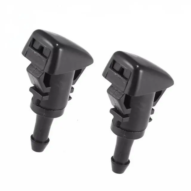 Alt view image 7 of 7 - Acaigel 2Pcs Front Windshield Washer Nozzles For Subaru Impreza 2008-2014 86636Fg051
