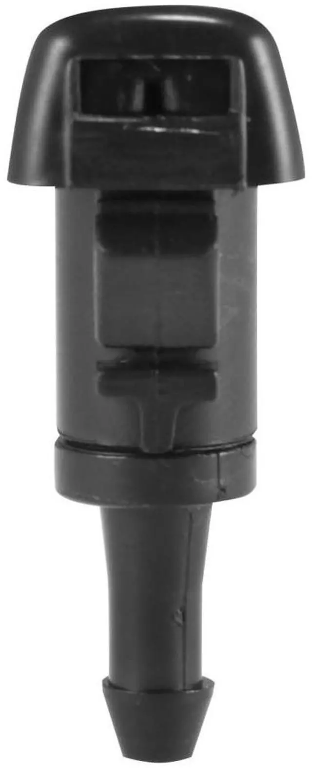 Alt view image 3 of 5 - Paiying 2Pcs Front Windshield Washer Nozzles For Subaru Impreza 2008-2014 86636Fg051