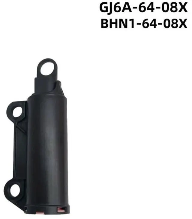 Alt view image 4 of 5 - Yassdwbn Dashboard Glove Compartment Damper Gj6A-64-08X Fit For Mazda 6 3 Cx-5 Cx-9