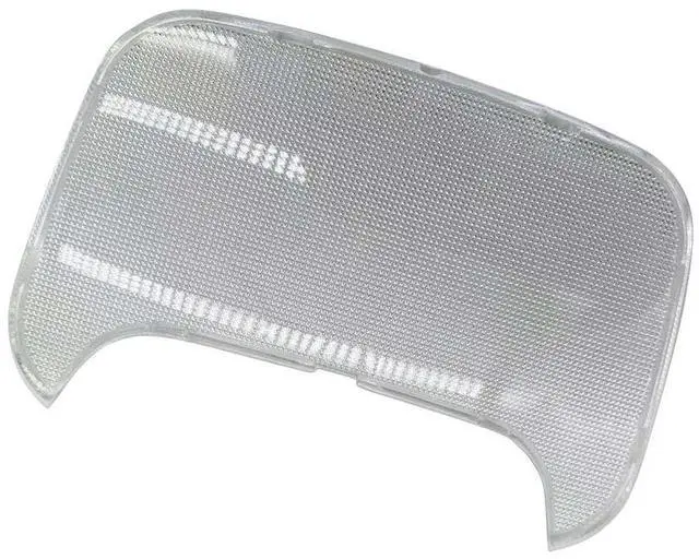 Alt view image 7 of 7 - Acaigel Rear Roof Lamp Reading Light Lens Cover Mr250712 For Mitsubishi Lancer Outlander