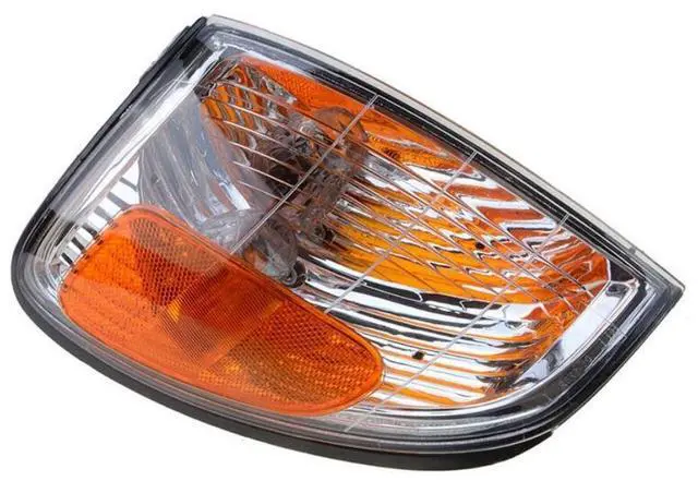 Alt view image 7 of 7 - Acaigel Right Front Corner Lights Turn Signal Lamps For Toyota Lexus Lx470 1998-2007