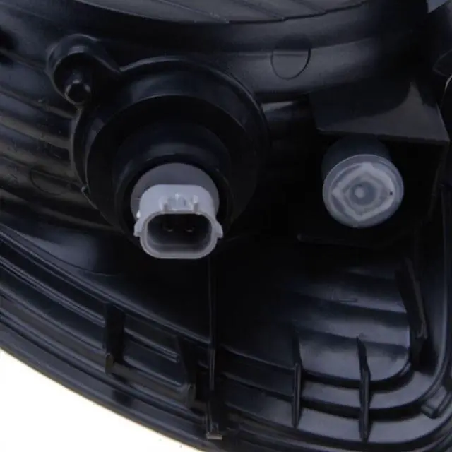 Alt view image 4 of 5 - Paiying Right Front Corner Lights Turn Signal Lamps For Toyota Lexus Lx470 1998-2007