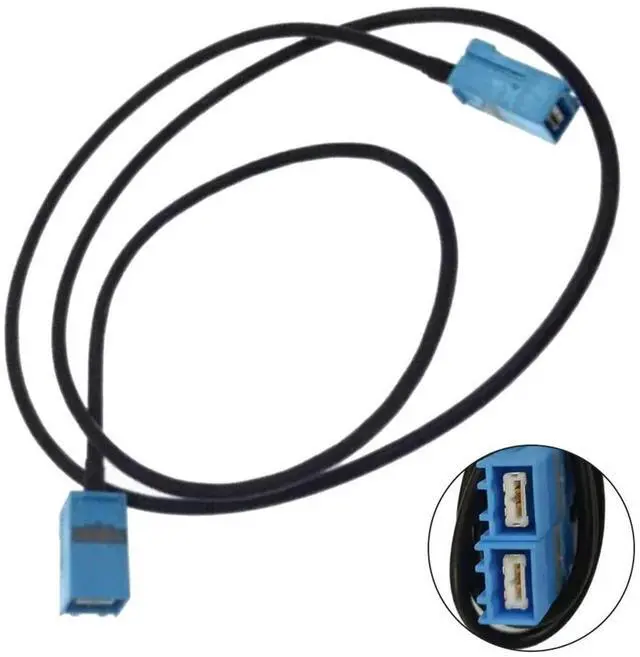 Alt view image 6 of 7 - Acaigel Car Dvd Navigation Audio Gvif Cable For Land Rover Discovery 4 Range Rover Evoque  Jaguar Buick