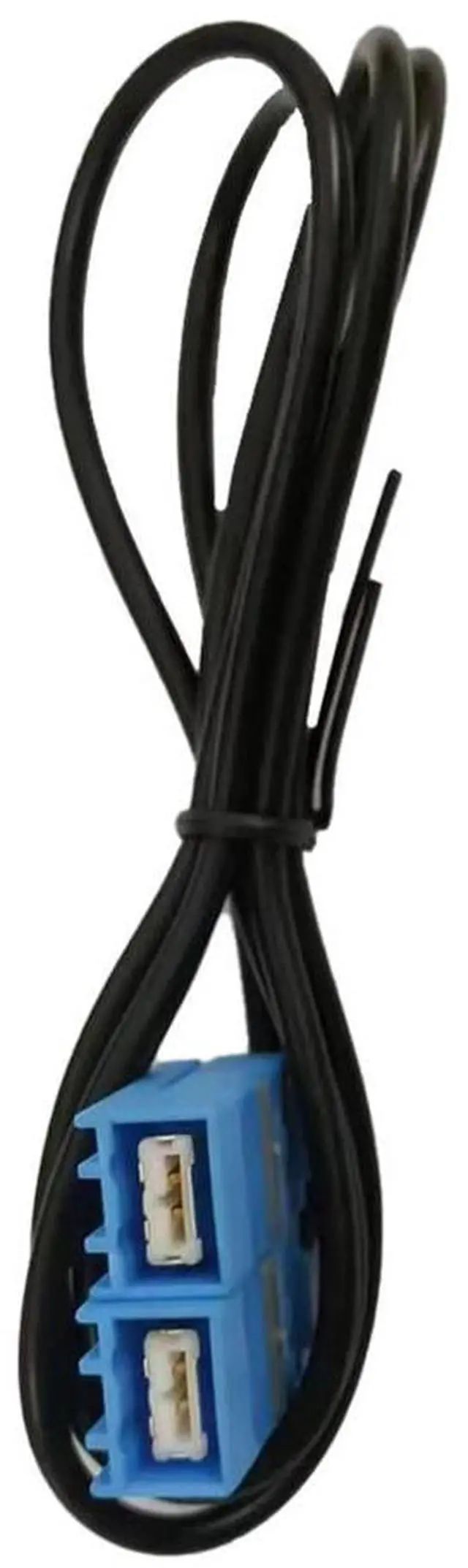 Alt view image 5 of 7 - Yassdwbn Car Dvd Navigation Audio Gvif Cable For Land Rover Discovery 4 Range Rover Evoque  Jaguar Buick