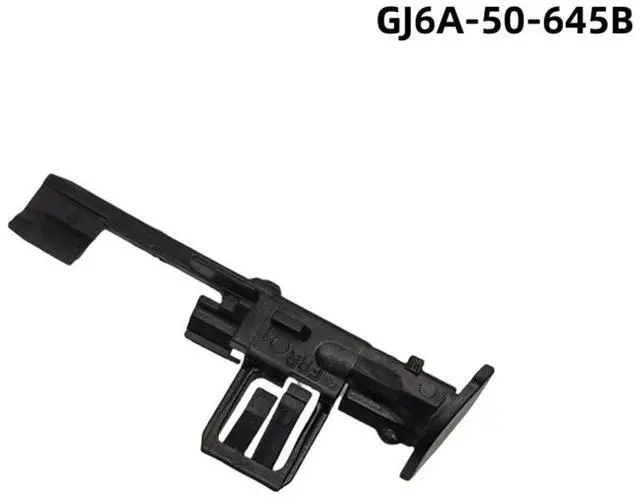 Alt view image 6 of 7 - Acaigel Front Right Window Trim Clip Exterior Trim Buckle Gj6A-50-645B Fit For Mazda 6 Gg