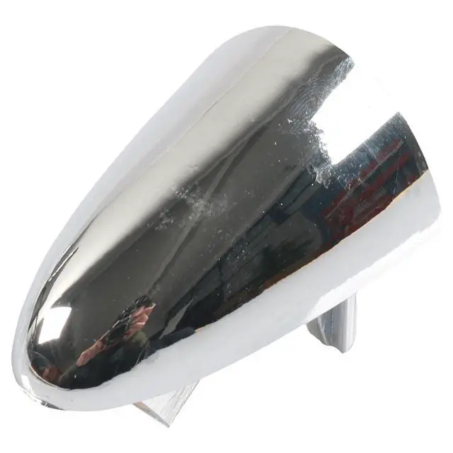 Alt view image 3 of 7 - Paiying Abs Chrome Right Side Door Handle Cover Cap 83661-3W010 For Kia Sportage 2011-2015