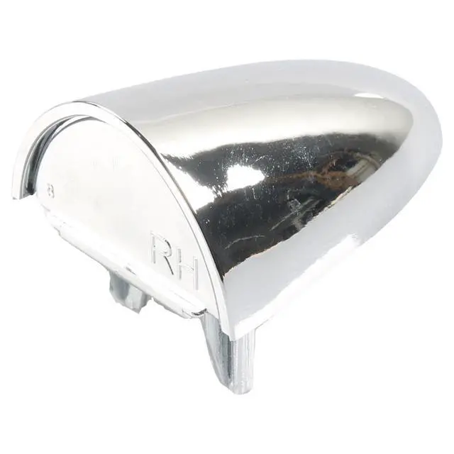 Alt view image 5 of 7 - Paiying Abs Chrome Right Side Door Handle Cover Cap 83661-3W010 For Kia Sportage 2011-2015