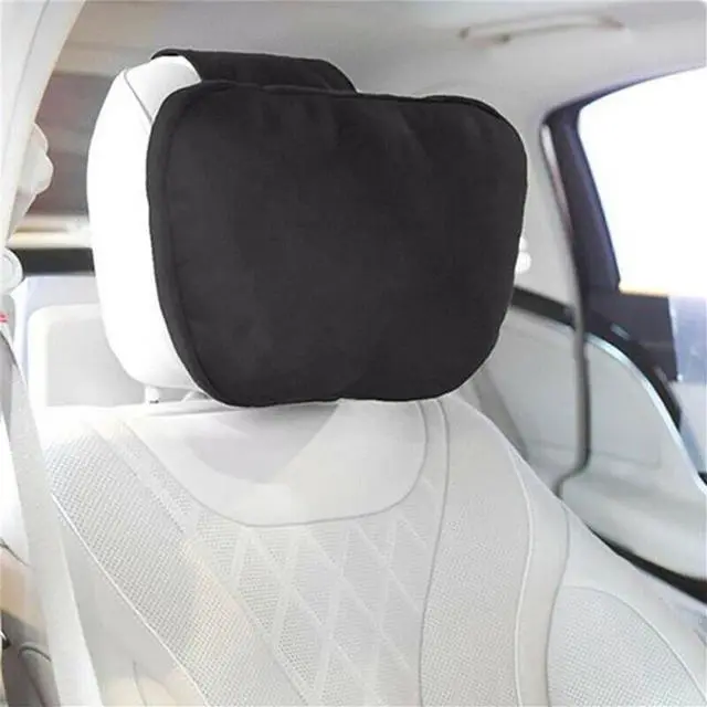Alt view image 3 of 7 - Acaigel Car Headrest Neck Support,Seat Design Soft  Adjustable Car Pillow Neck Rest Cushion 1PC