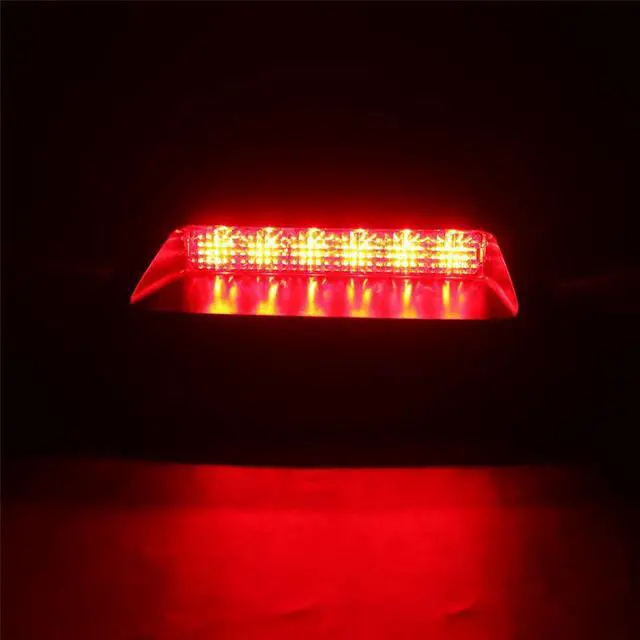 Alt view image 7 of 7 - Paiying Led Rear Third Brake Light High Mounted Stop Lamp For Chrysler 300 300C 2005-07