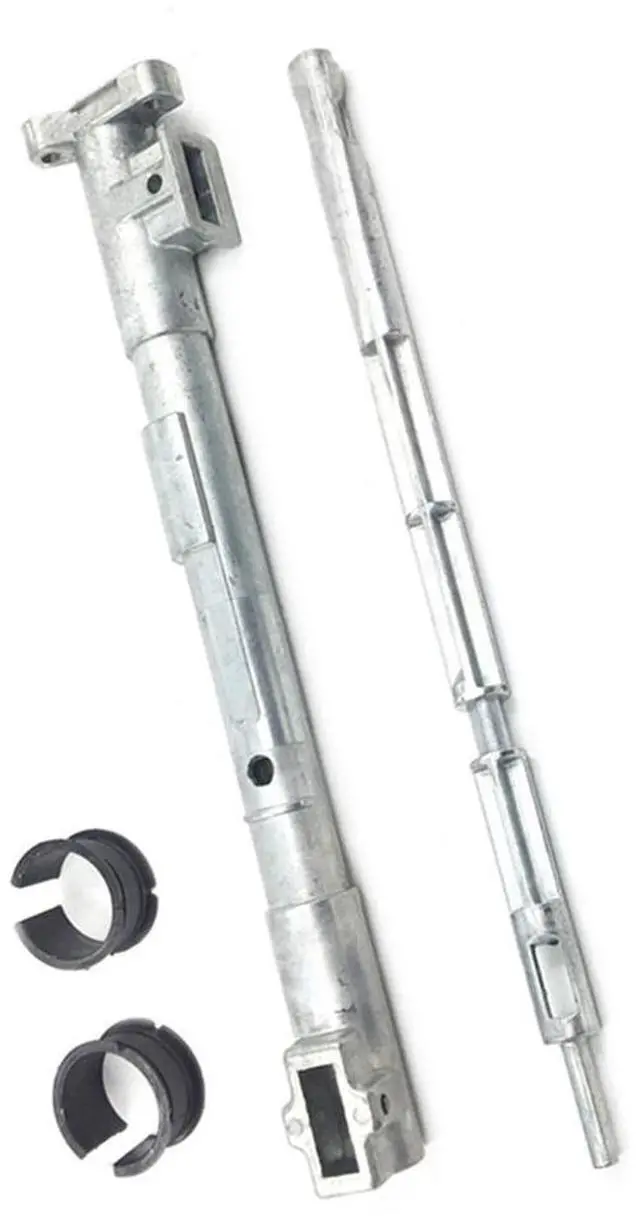 Alt view image 7 of 7 - Paiying Steering Column Shift Tube Assembly W/ Bushings For Ford F150 F250 905-102