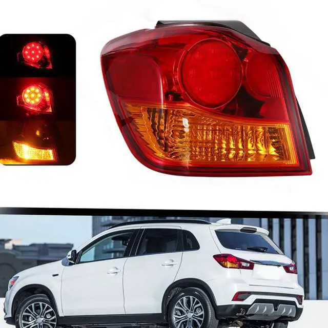 Alt view image 3 of 7 - Paiying Left Driver Side Rear Tail Light For Mitsubishi Outlander Sport ASX 2011-19 Taillight