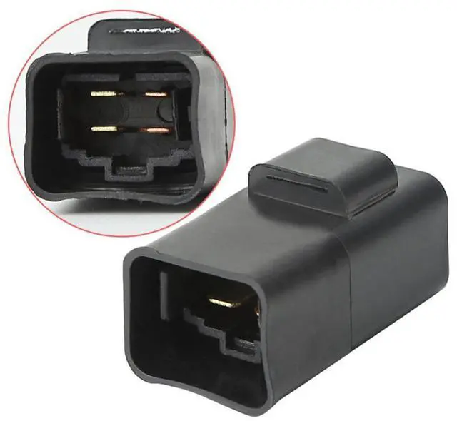 Alt view image 4 of 7 - Paiying Motorcycle Relay For Kawasaki Versys650 VersysX300 versysX650 ninja400 ninja650