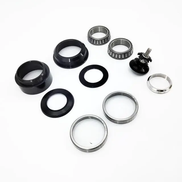 Alt view image 3 of 7 - FYUU Motorcycle Bearing Version Headset Head Tube For Sur Ron Sur-Ron Light Bee X