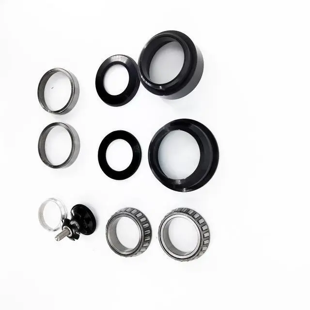 Alt view image 6 of 7 - FYUU Motorcycle Bearing Version Headset Head Tube For Sur Ron Sur-Ron Light Bee X