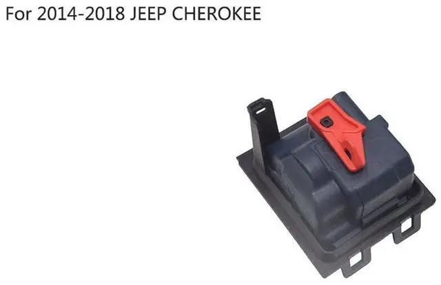 Alt view image 7 of 7 - Acaigel 68140743Ab Fuel Filler Door Lock Actuator Fit For Jeep Cherokee 2014-2018