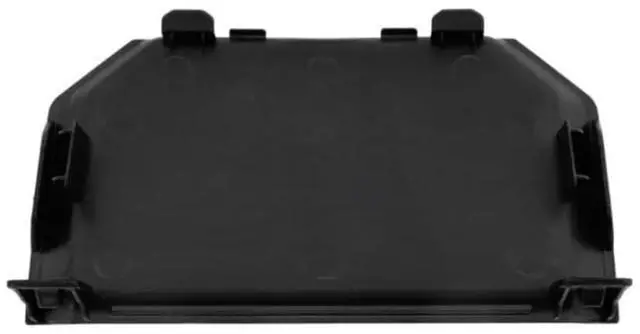 Alt view image 6 of 6 - Acaigel For Honda Cr-V 2020-2022 Front Grille Radar Sensor Cover Protector 71124-Tla-A50