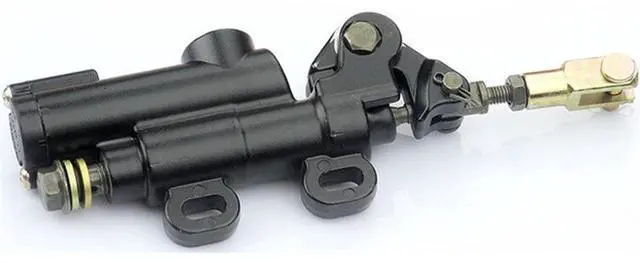 Alt view image 7 of 7 - Paiying Motorcycle Rear Brake Hydraulic Disc Drake Pump for Suzuki Kawasaki Honda Yamaha