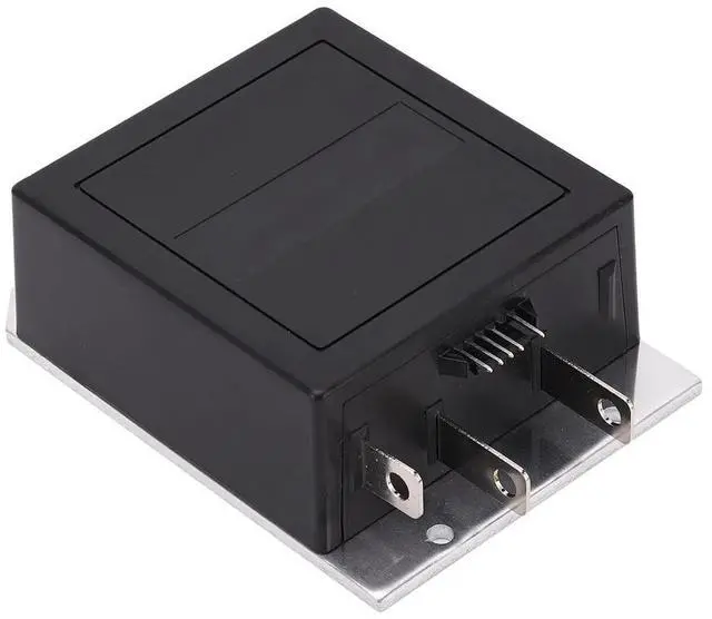 Alt view image 3 of 6 - Paiying Motor Controller 1206-4301 For Ezgo Txt Series Its 350A 36V