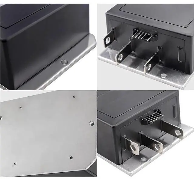 Alt view image 5 of 6 - Paiying Motor Controller 1206-4301 For Ezgo Txt Series Its 350A 36V