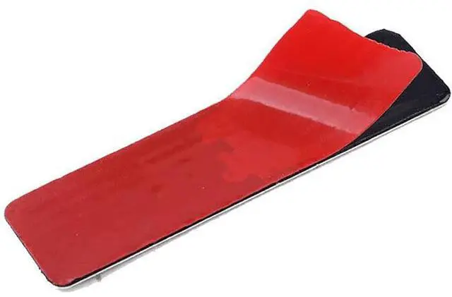 Alt view image 3 of 6 - Acaigel 2PCS Aluminium Alloy 10.4*2.8cm Car Stickers Body Decal For Car Motorcycle Truck