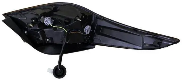 Alt view image 6 of 6 - Paiying Tail Light For Hyundai Elantra 2014-2016 Right Side Outer 924023X230, Hy2804131
