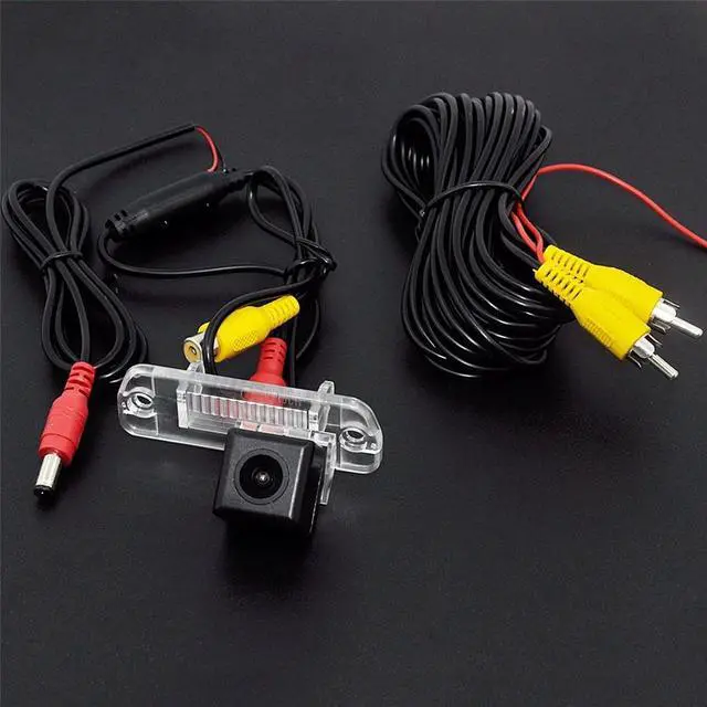 Alt view image 5 of 7 - Acaigel Rear View Camera For Mercedes-Benz Cls E C-Class W203 W211 W219 Ml350 R350 R500