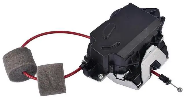 Alt view image 7 of 7 - Paiying 1647400635 Tailgate Hatch Lock Latch Actuator For Mercedes-Benzml320 Ml350 Ml550