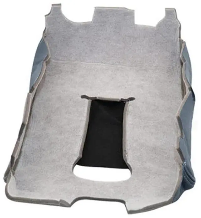 Alt view image 4 of 6 - Acaigel 1Pc Console Lid Armrest Cover Skin Ash Gray For Chevy Silverado 1500 2014-2018