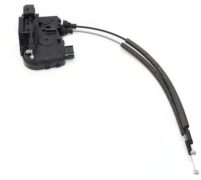 Alt view image 6 of 6 - Acaigel Front Left Driver Door Lock Actuator For Hyundai Santa Fe 2010 2011 2012