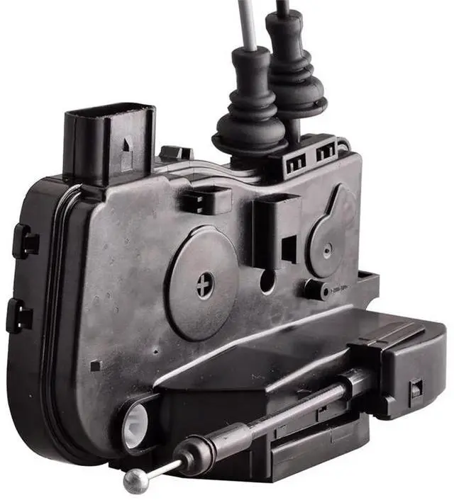Alt view image 6 of 6 - Acaigel Front Right Passenger Door Lock Actuator For Hyundai Santa Fe 2010-2012