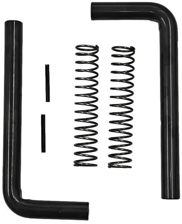Alt view image 6 of 7 - Acaigel Pack Of 2 Trailer Gate Spring Latch Kit 819T For Carry-On Utility Trailers