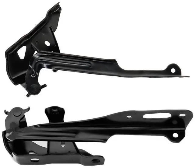 Alt view image 6 of 7 - Acaigel 2 Left & Right Hood Hinge Set 60120Tbaa00Zz For Honda Civic 2016-2021 Us Stock
