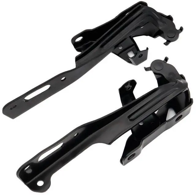 Alt view image 7 of 7 - Acaigel 2 Left & Right Hood Hinge Set 60120Tbaa00Zz For Honda Civic 2016-2021 Us Stock