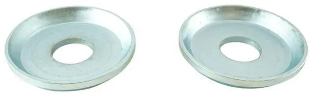 Alt view image 6 of 7 - Acaigel Front Suspension Radius Arm Bushing Kit For Bronco Ranger F250