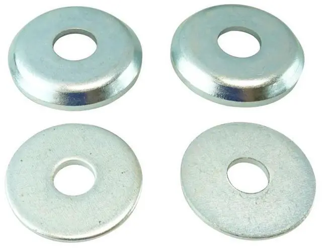 Alt view image 7 of 7 - Acaigel Front Suspension Radius Arm Bushing Kit For Bronco Ranger F250