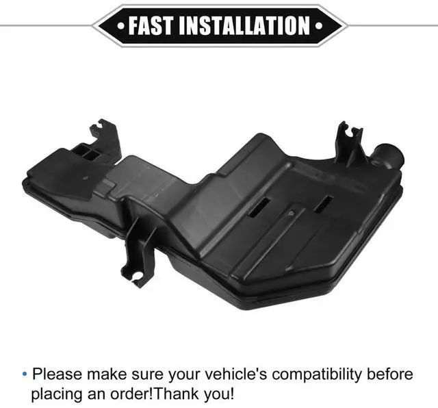 Alt view image 7 of 7 - Paiying Engine Air Intake Resonator For Honda Hrv Hr-V 2016-2022 1723051Bh01