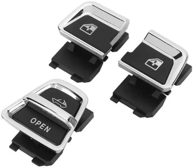 Alt view image 7 of 7 - Acaigel 3Pcs Power Window Switch Set 86257400 86257300 For Ferrari California 09-14 Usa