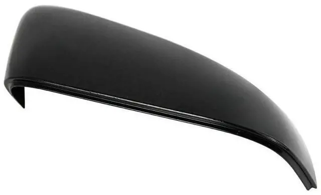 Alt view image 7 of 7 - Acaigel Passenger Right Side Mirror Cover Cap Black Color For Ford Explorer 2016-2019