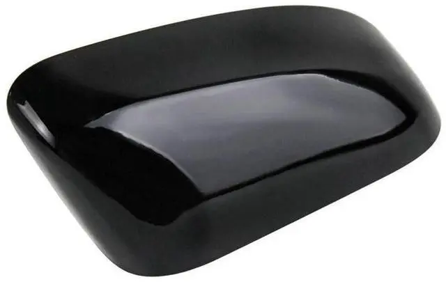 Alt view image 6 of 7 - Acaigel Passenger Right Side Mirror Cover Cap Black Color For Ford Explorer 2016-2019
