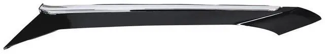 Alt view image 3 of 6 - Paiying 1Right Side Rear Pillar Molding Trim 788724Ra0A For Nissan Maxima 2016-2021 Usa