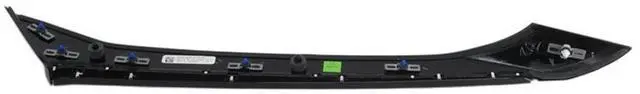Main image of Paiying 1Right Side Rear Pillar Molding Trim 788724Ra0A For Nissan Maxima 2016-2021 Usa