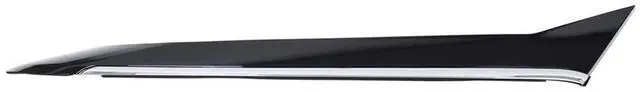Alt view image 4 of 6 - Paiying 1Right Side Rear Pillar Molding Trim 788724Ra0A For Nissan Maxima 2016-2021 Usa