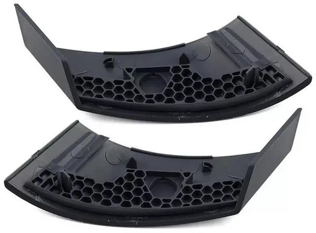 Alt view image 7 of 7 - FYUU Front Left & Right A Pillar Lower Board Trim For Land Rover Defender LR174352
