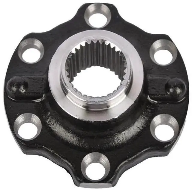 Alt view image 3 of 6 - Paiying Front Hub Axle Flange 43421-60060 For Toyota Land Cruiser Lexus Lx470